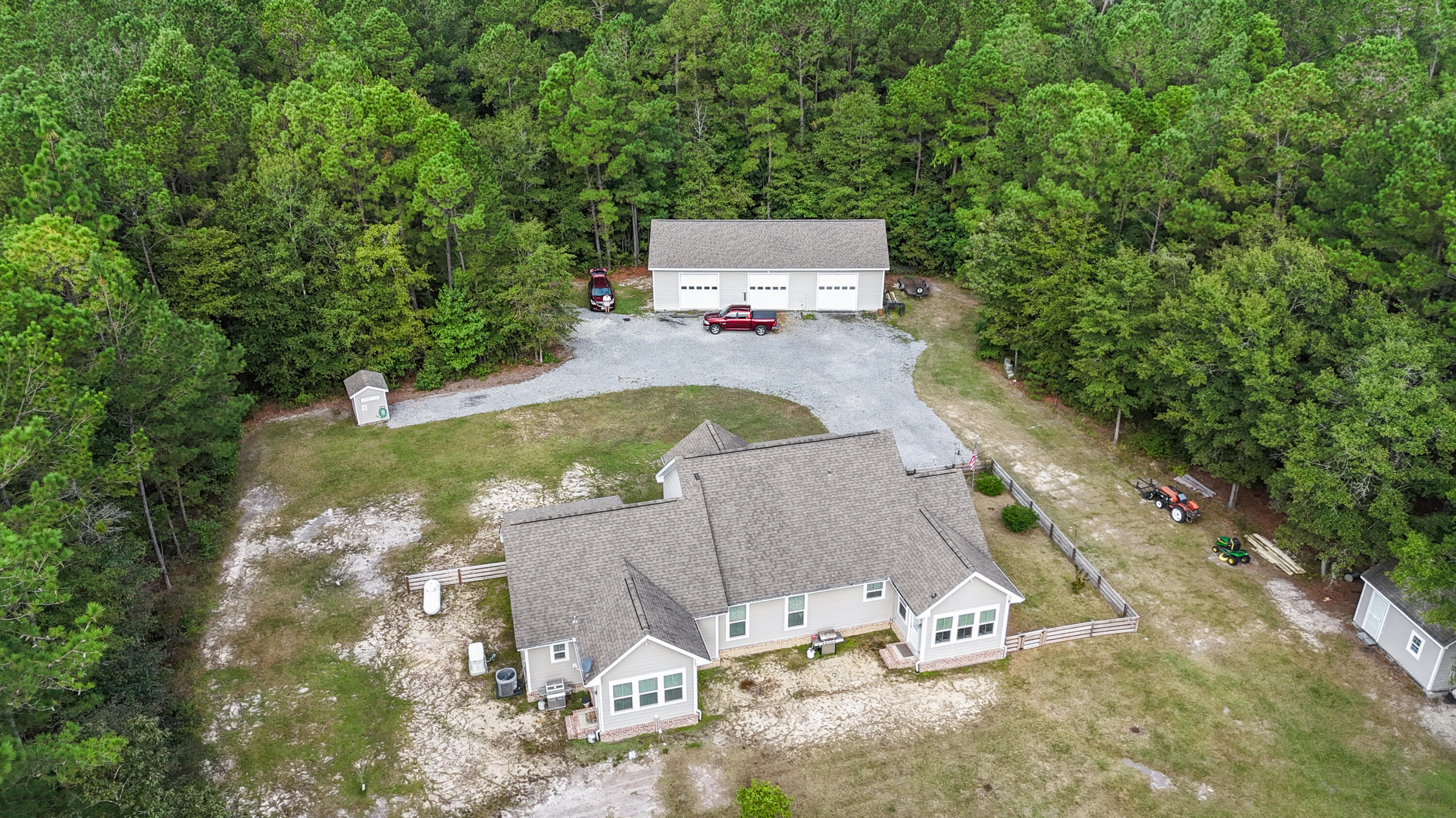 1191 Trojan Road Cross, SC 29436 - Photo 32 of 45 aerial6