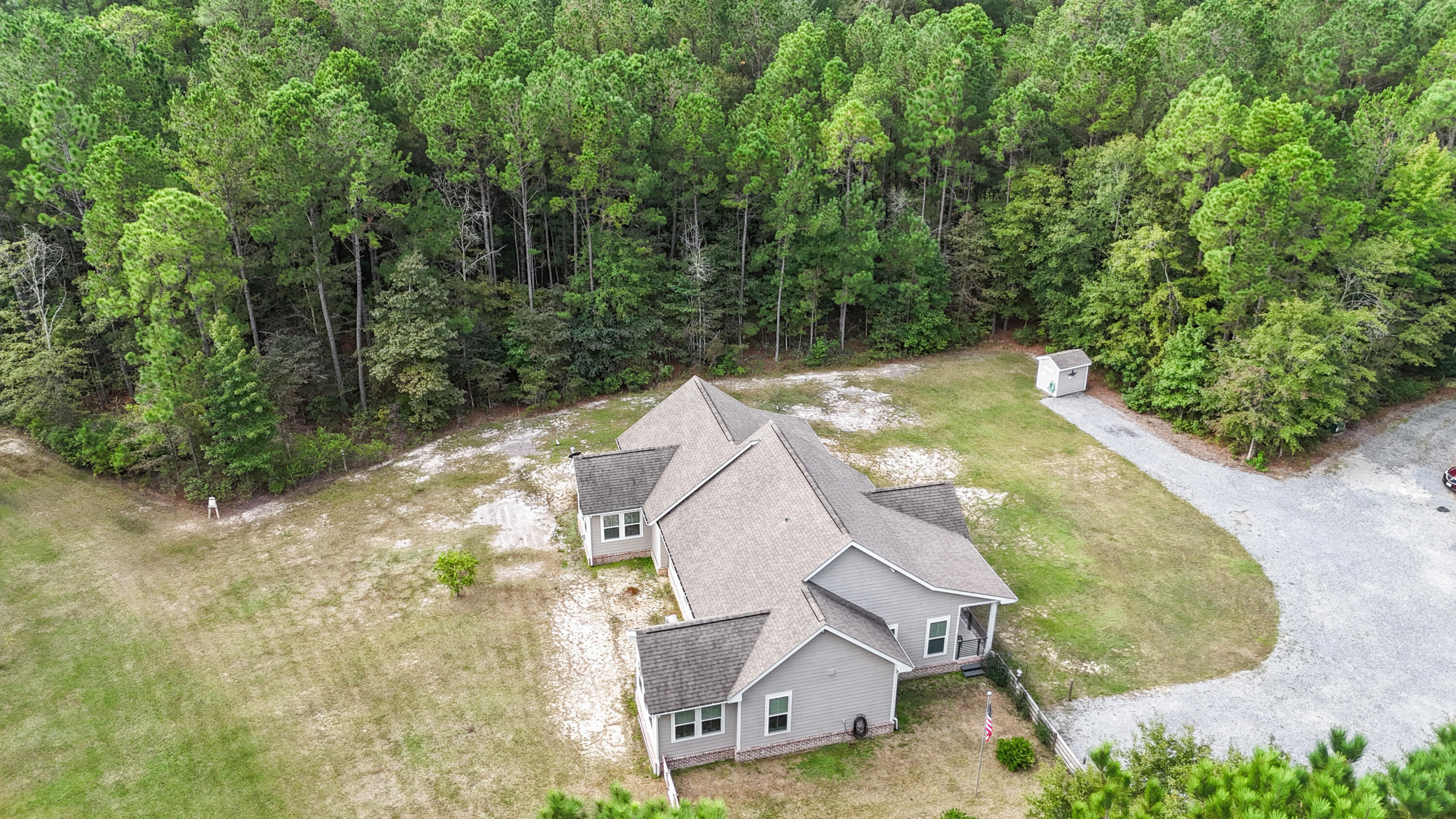 1191 Trojan Road Cross, SC 29436 - Photo 33 of 45 aerial8