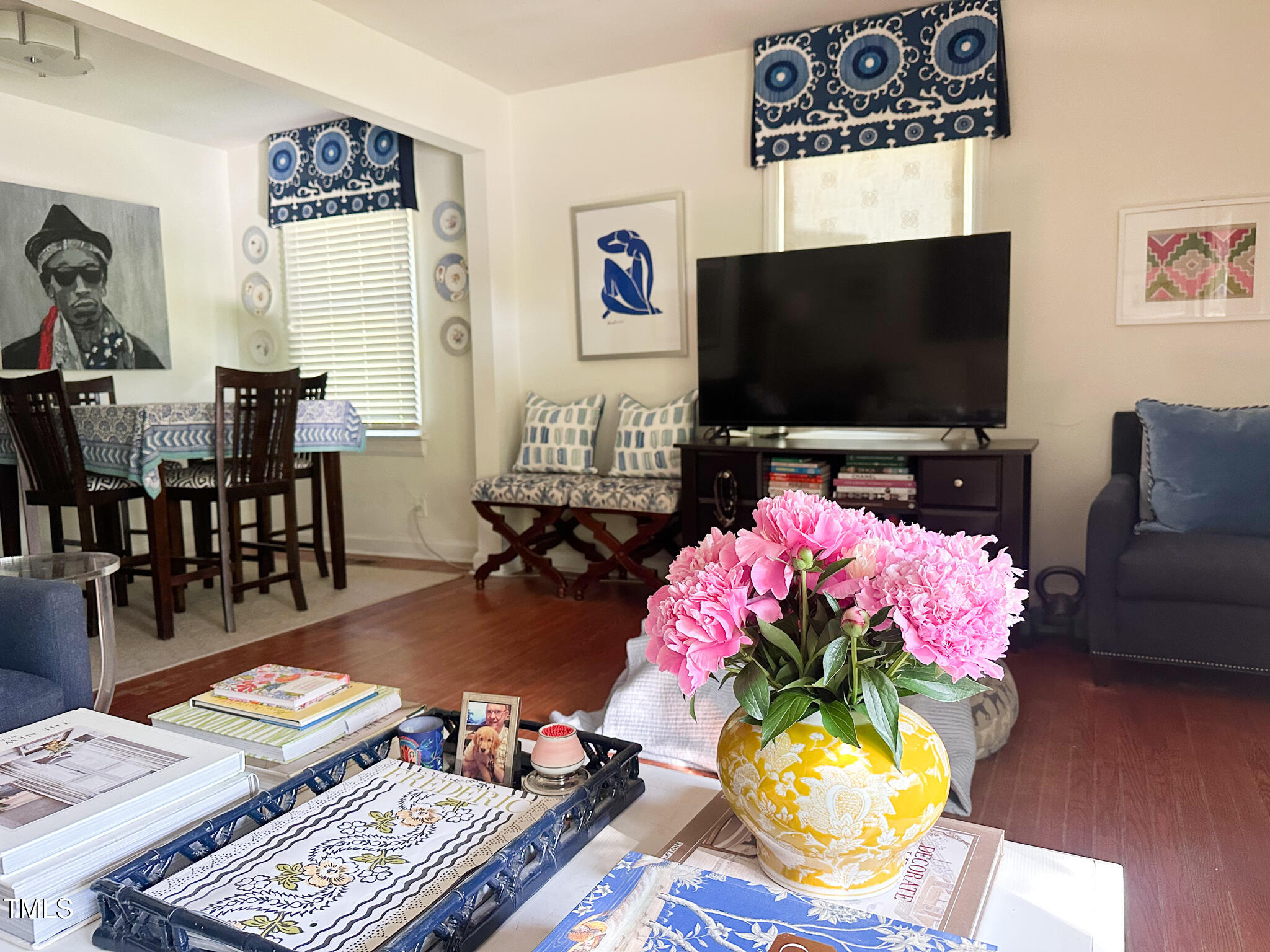 2828 Oberlin Road Raleigh, NC 27608 - Photo 16 of 21 Living room 6