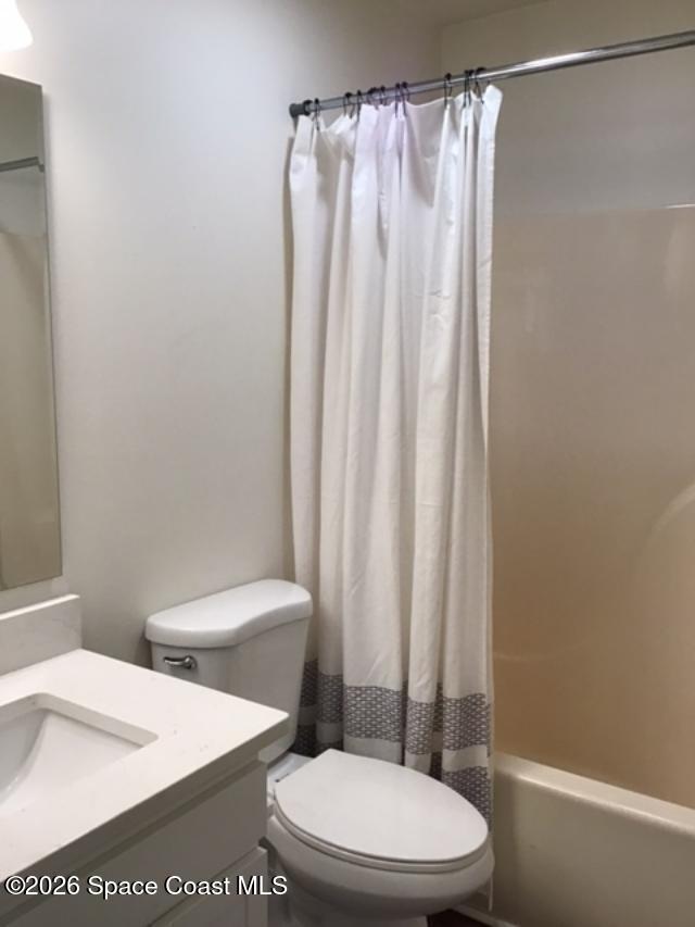 1720 Murrell Road, Unit 207 Rockledge, FL 32955 - Photo 15 of 17 2nd full bath