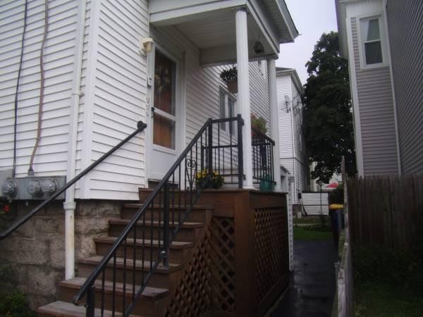 33 Cambridge Street Fall River, MA 02721 - Photo 9 of 10 a view of entryway and hall