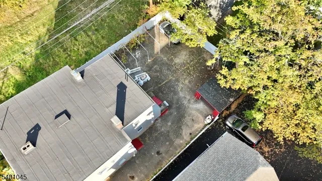 a view of outdoor space and deck