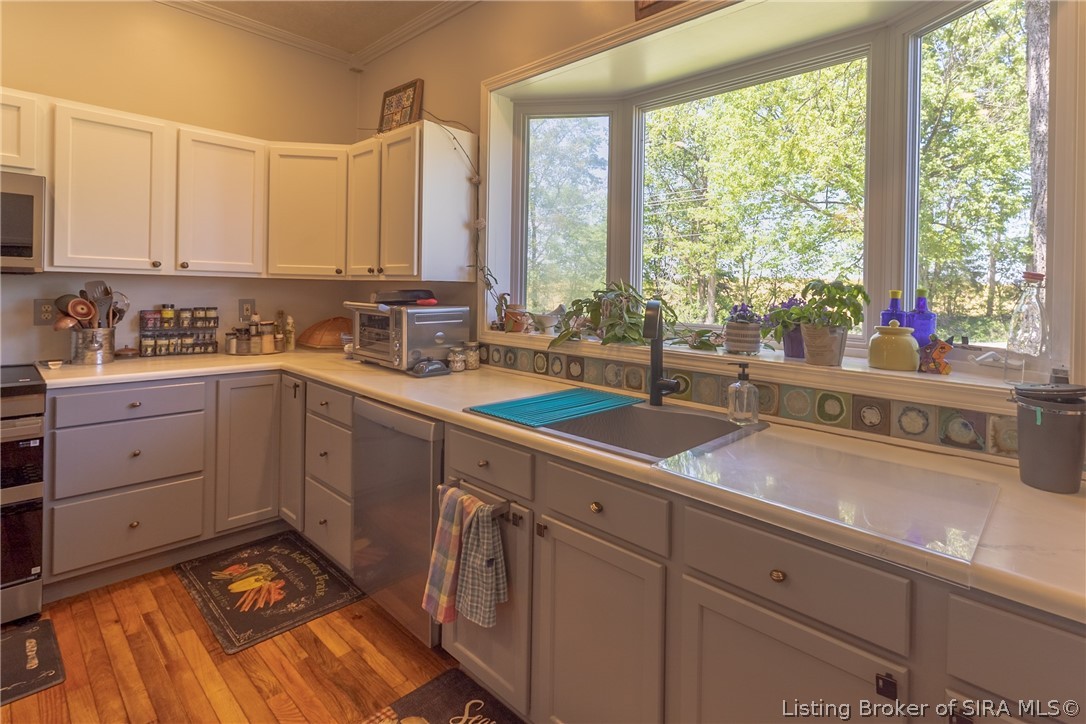 2041 West Walnut Ridge Road Salem, IN 47167 - Photo 12 of 34