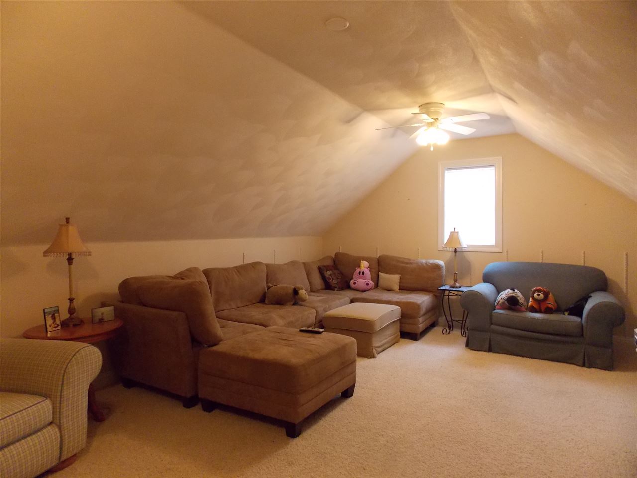 4373 Ridgeview Lane Byron, IL 61010 - Photo 19 of 22 a living room with furniture and a window