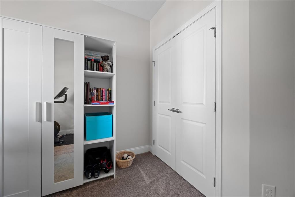 131 Cole Drive McKees Rocks, PA 15136 - Photo 28 of 42 a view of an empty room with closet and a window