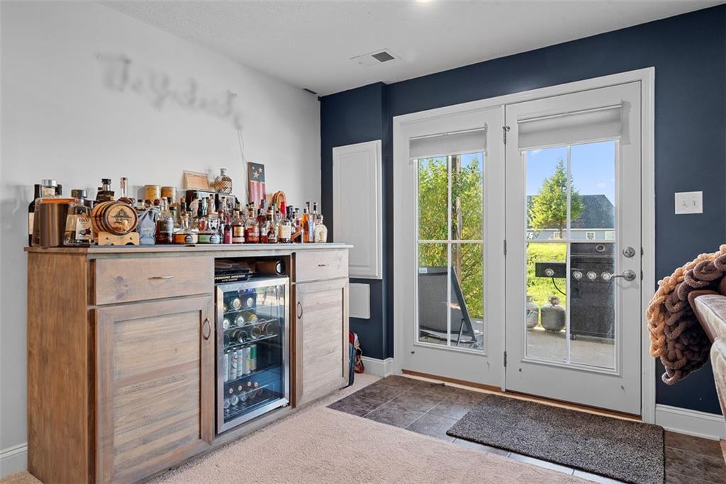 131 Cole Drive McKees Rocks, PA 15136 - Photo 31 of 42 a view of a storage and utility room