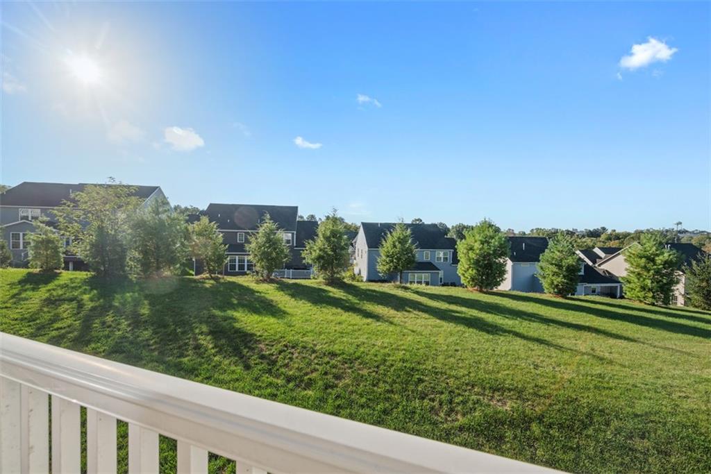 131 Cole Drive McKees Rocks, PA 15136 - Photo 33 of 42 a view of a golf course with a lake