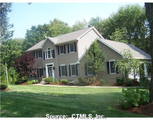 77 Wiese Albert Road Haddam, CT 06441 - Photo 1 of 1 Exterior Front.