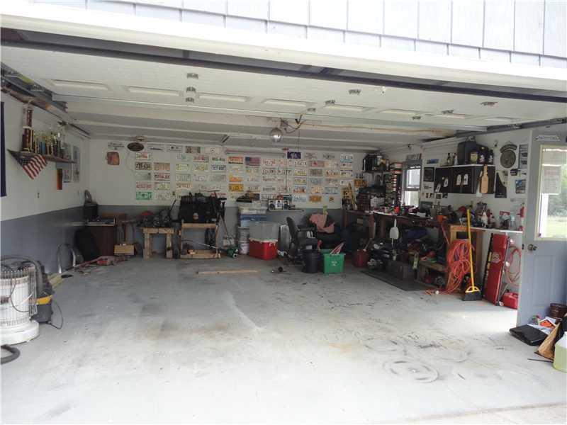 440 Bailey Hill Road Poland, ME 04274 - Photo 26 of 27 Garage.