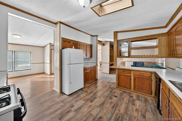 a spacious bathroom with a double vanity sink mirror and