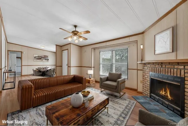 $129,900 | 74 Pine Drive, Bloomingburg, NY 12721