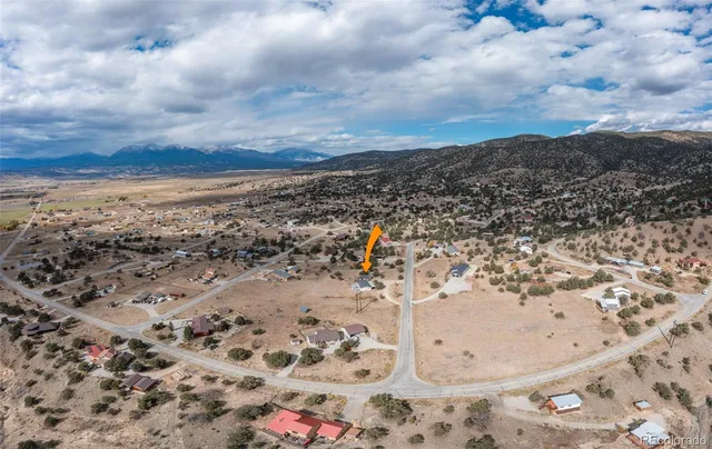 $599,000 | 9935 East Cherokee Drive, Salida, CO 81201