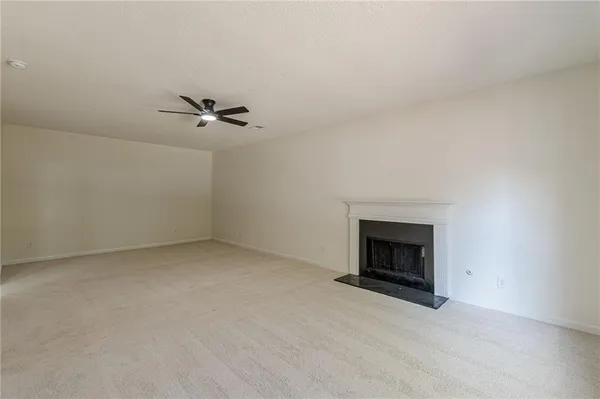a view of room