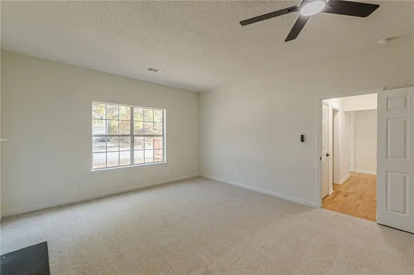a view of small space