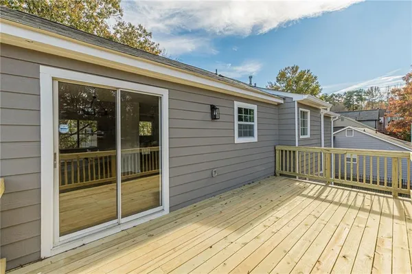 $319,900 | 7101 Hazelwood Drive, Rex, GA 30273