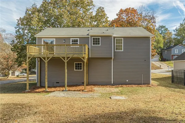 $319,900 | 7101 Hazelwood Drive, Rex, GA 30273