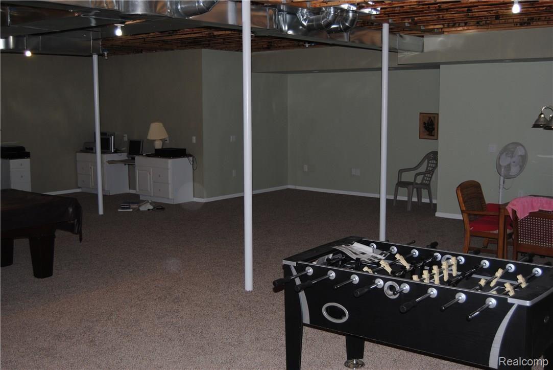 3811 Hurds Corner Road Mayville, MI 48744 - Photo 8 of 13 Basement Hurds Corner Mayville MI (11).JPG