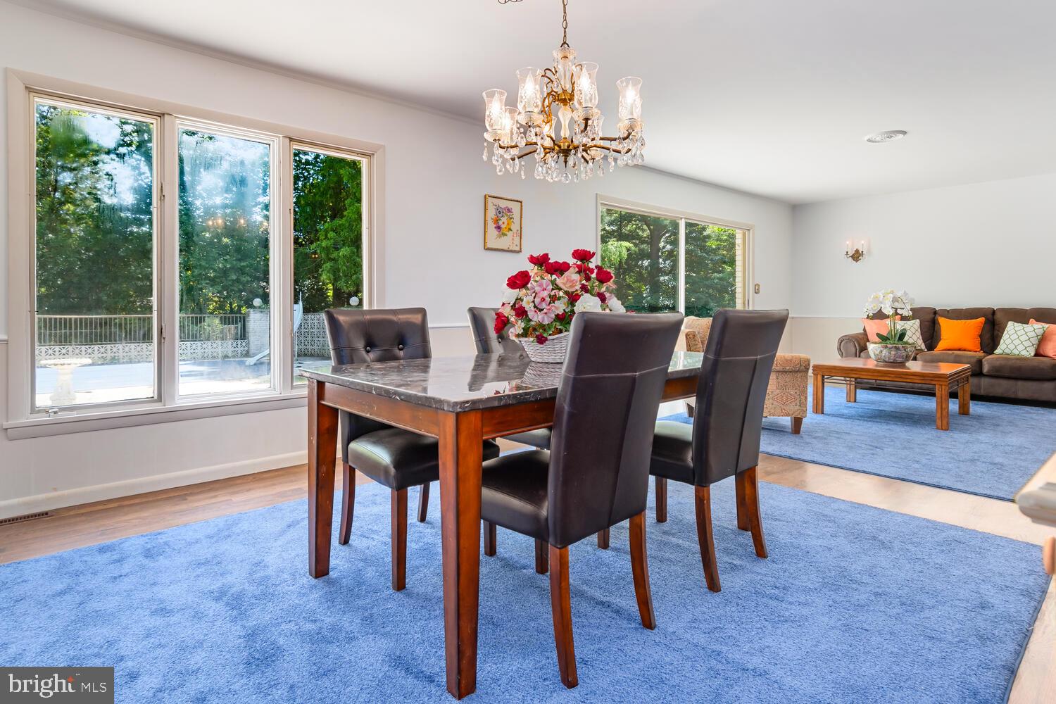 5533 Whitehall Road Cambridge, MD 21613 - Photo 15 of 38 Dining room