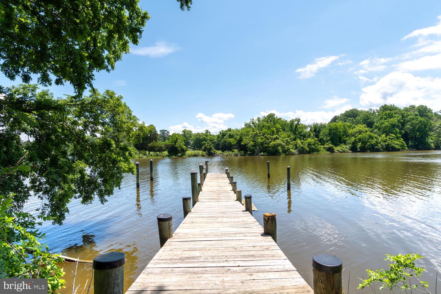 5533 Whitehall Road Cambridge, MD 21613 - Photo 4 of 38 Pier