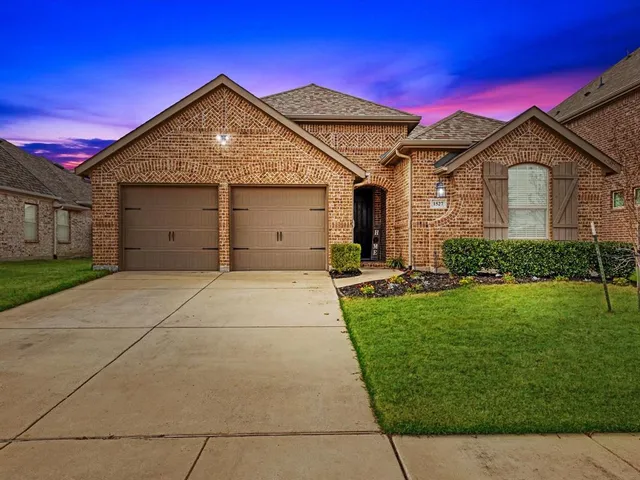 $315,000 | 1527 Tavistock Road, Forney, TX 75126