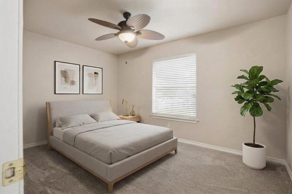 1312 Crows Nest Court Azle, TX 76020 - Photo 19 of 28 Virtually Staged