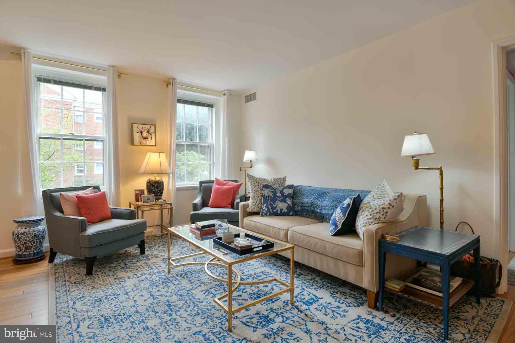 3831 Newark Street Northwest, Unit C447 Washington, DC 20016 - Photo 2 of 12