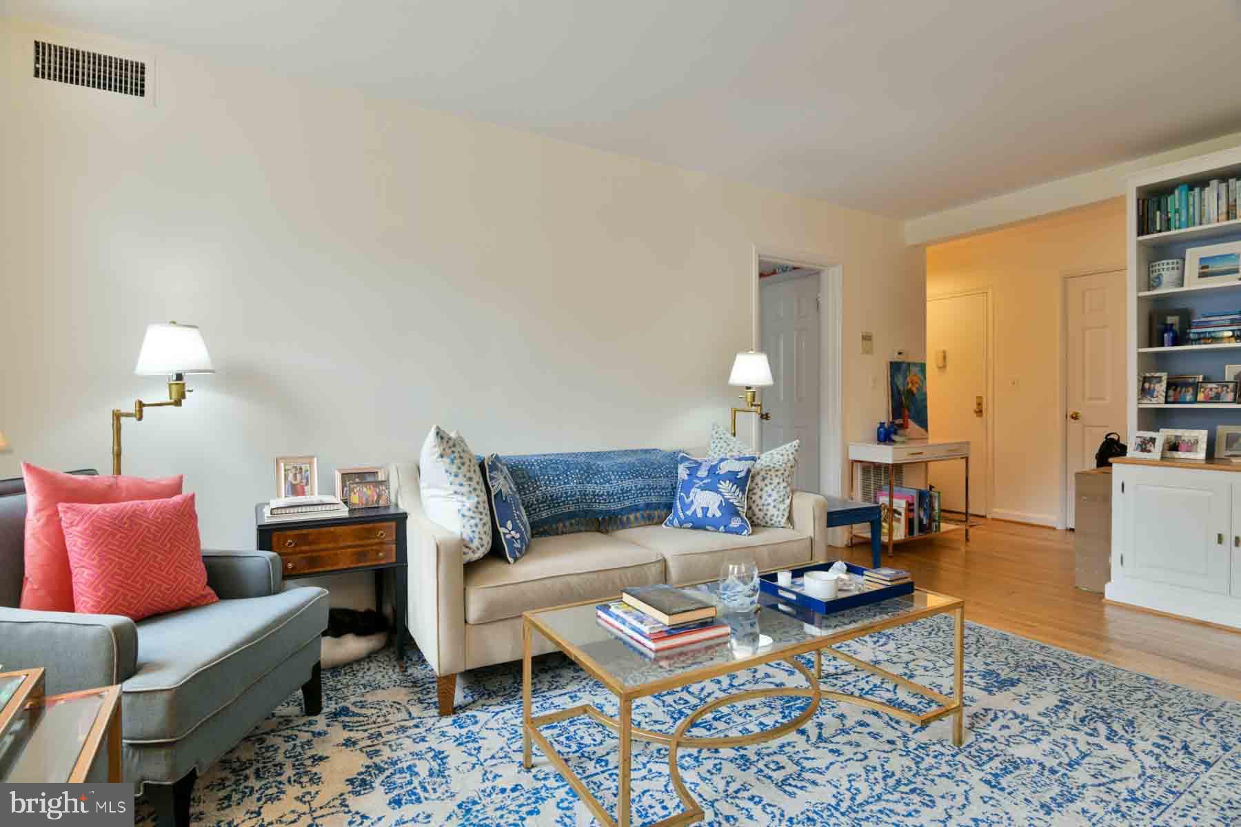 3831 Newark Street Northwest, Unit C447 Washington, DC 20016 - Photo 3 of 12