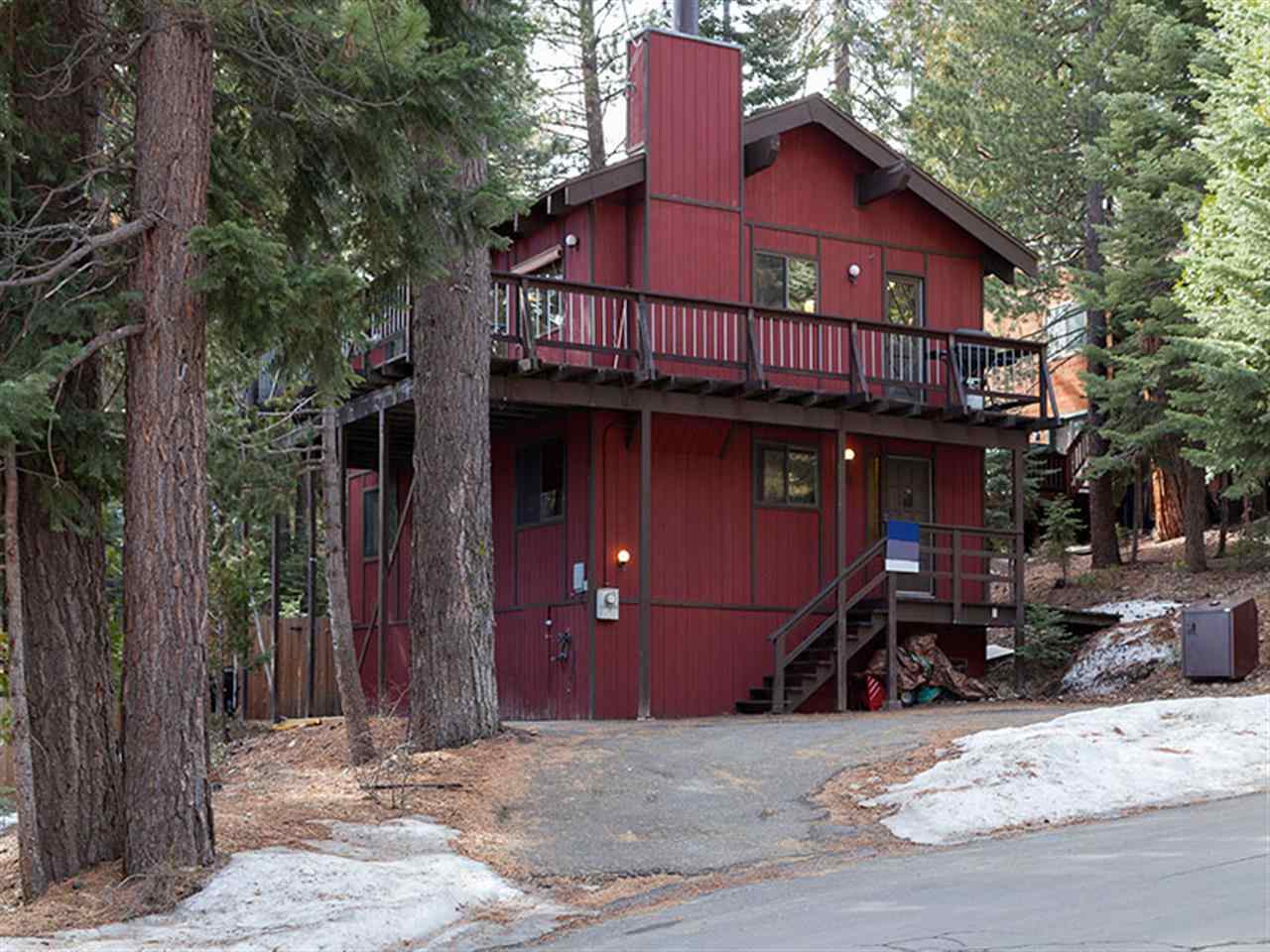601 Agate Road Carnelian Bay, CA 96140 - Photo 1 of 13 Gallery Image 1
