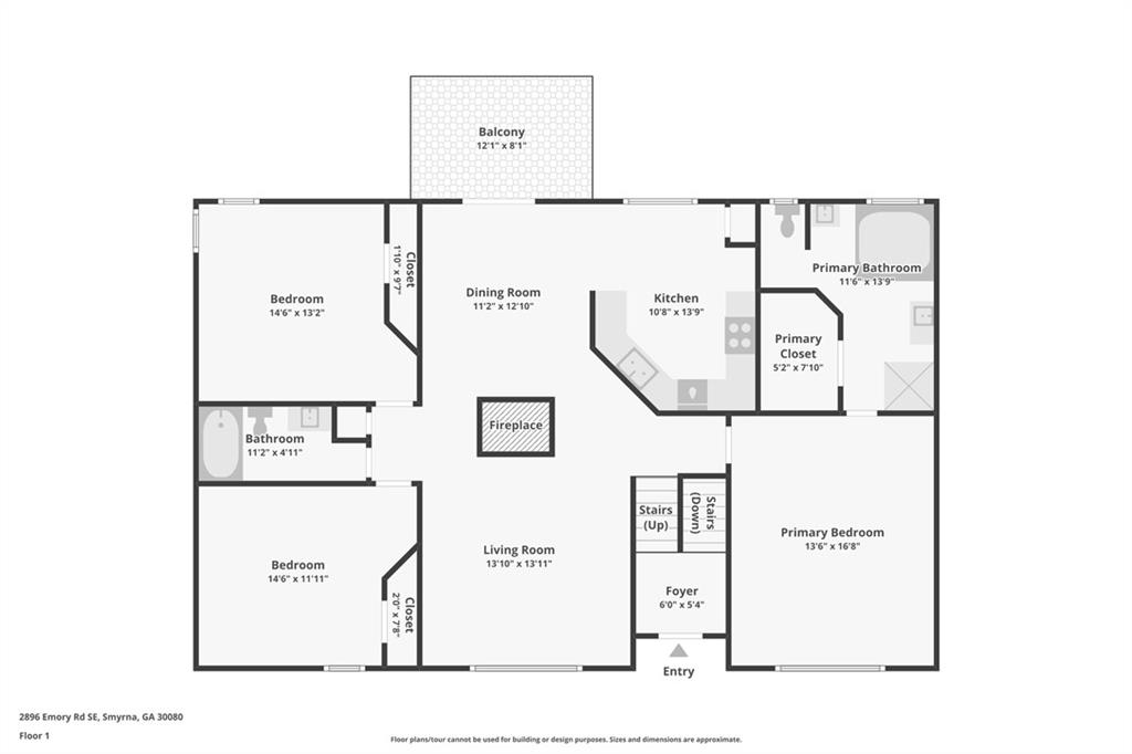 2896 Emory Road Southeast Smyrna, GA 30080 - Photo 53 of 54 Gallery Image 53