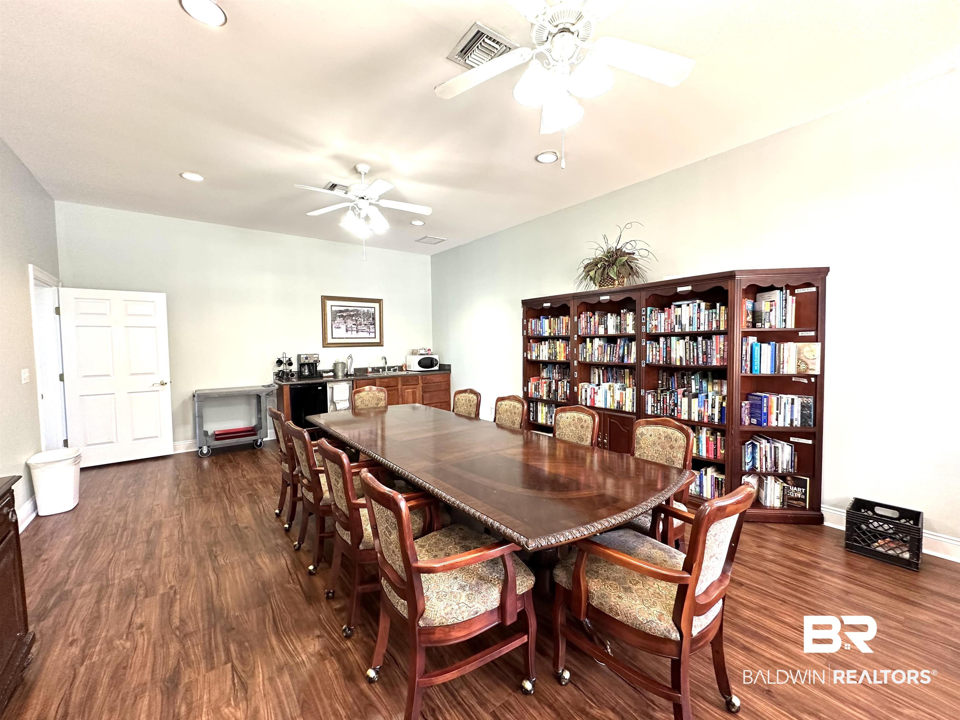 249 Hemingway Loop Foley, AL 36535 - Photo 27 of 33 Clubhouse Library