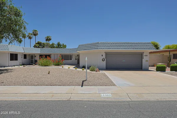$255,000 | 10305 West Loma Blanca Drive, Sun City, AZ 85351