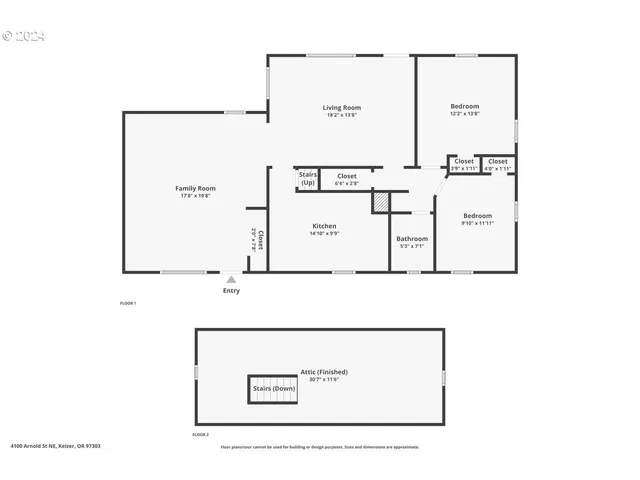 $250,000 | 4100 Arnold Street Northeast, Keizer, OR 97303