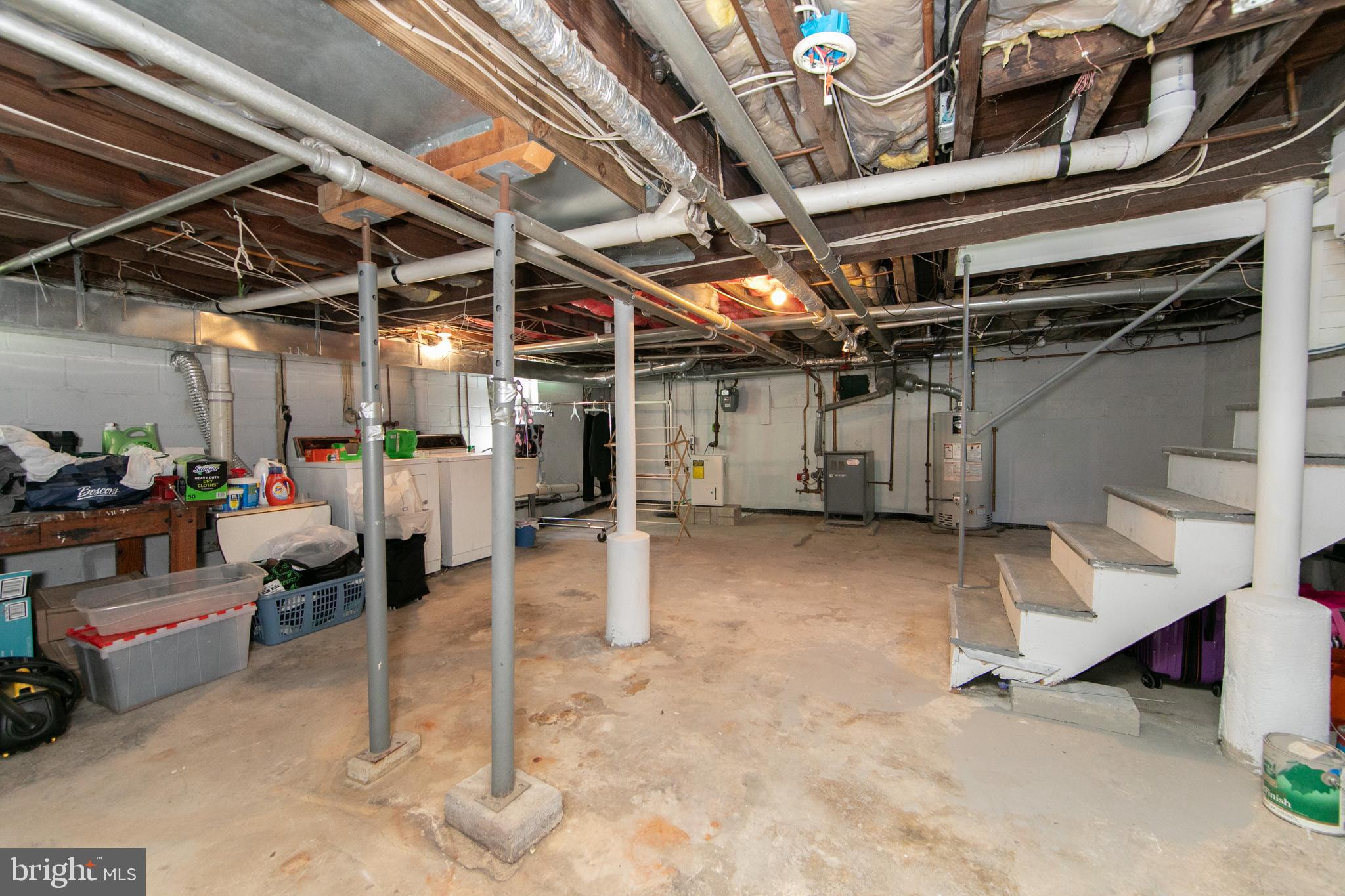 237 Rhoads Avenue Haddonfield, NJ 08033 - Photo 39 of 47 basement