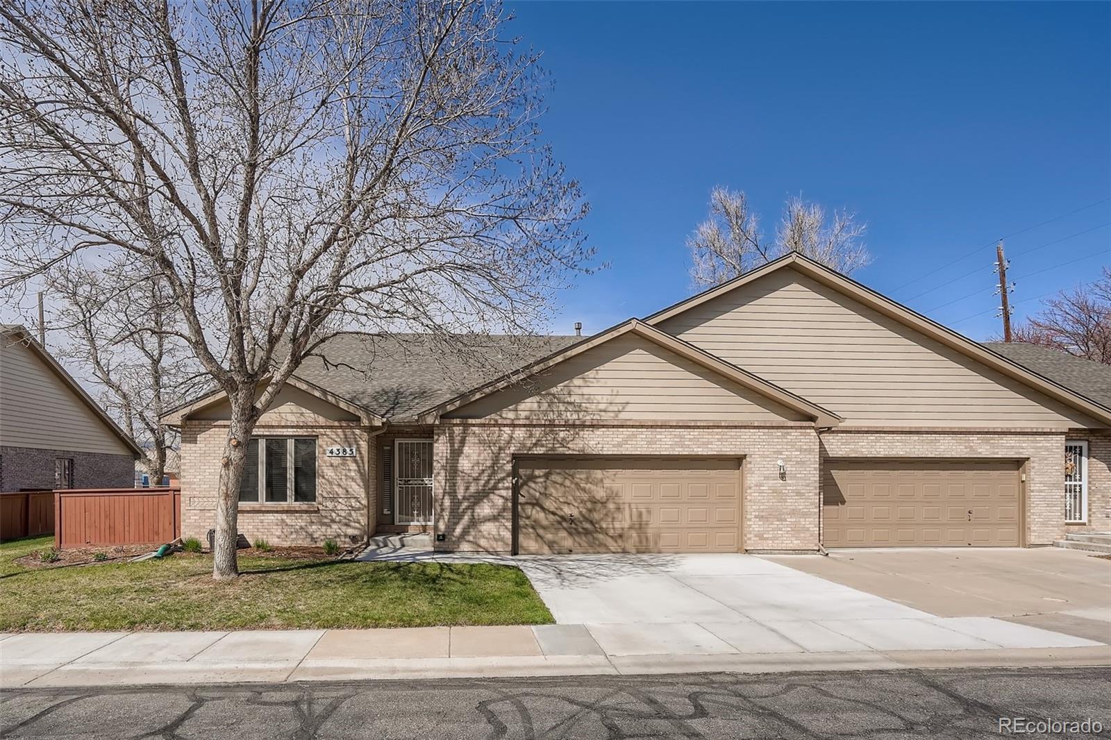 4385 Quail Street Wheat Ridge, CO 80033 - Photo 1 of 25 Gallery Image 1
