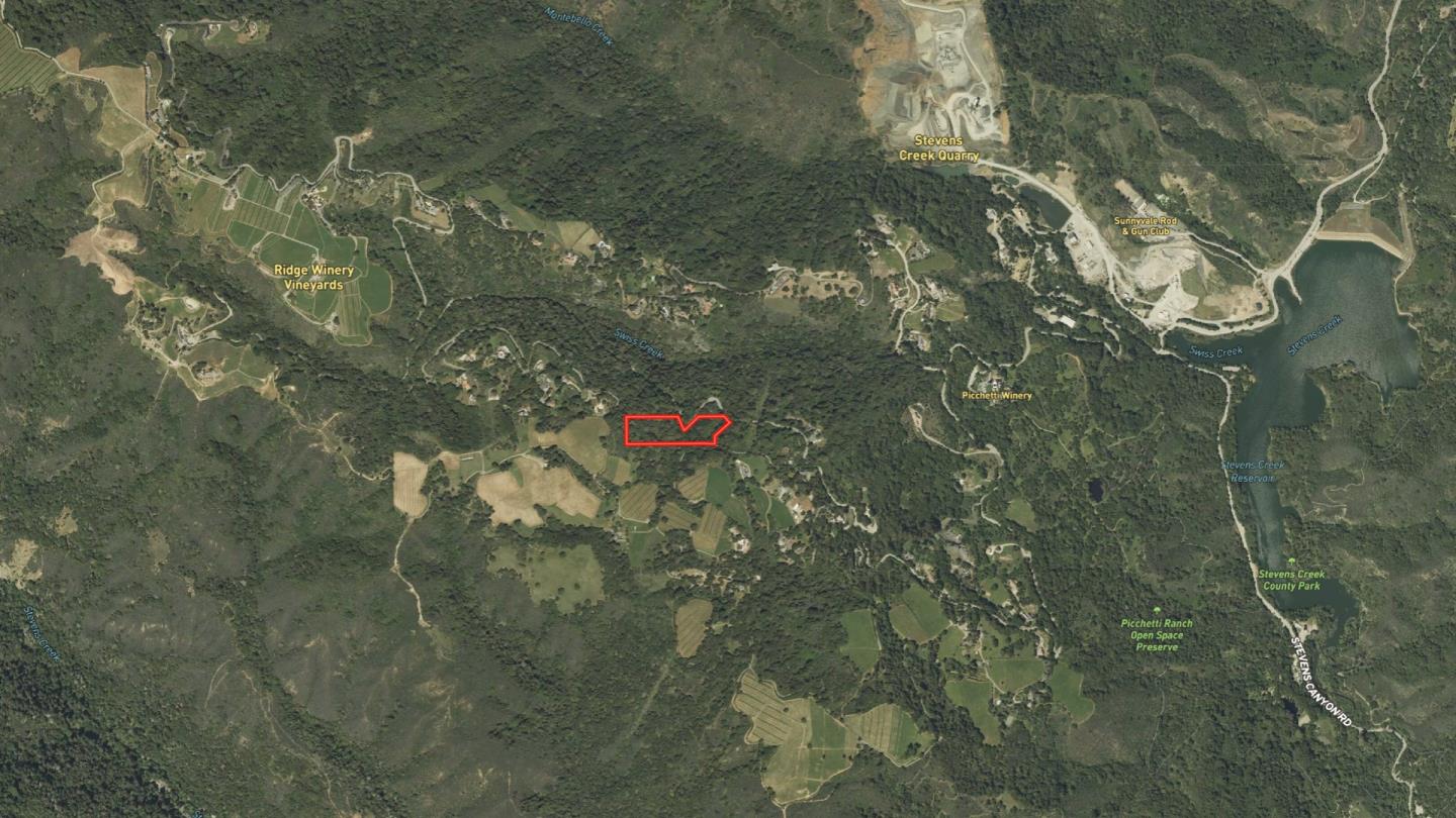 0 Montebello Road Cupertino, CA 95014 - Photo 35 of 36