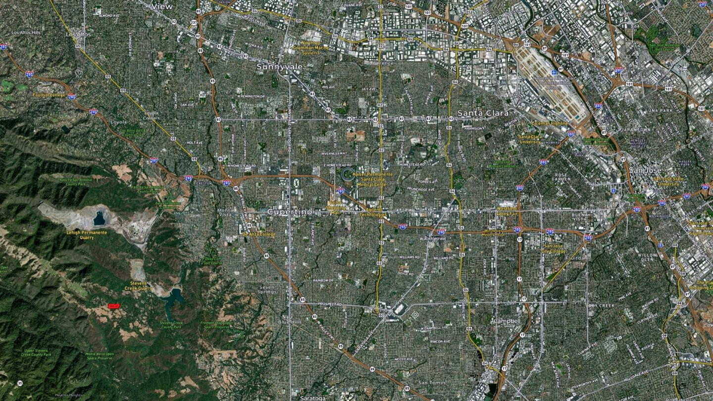 0 Montebello Road Cupertino, CA 95014 - Photo 36 of 36