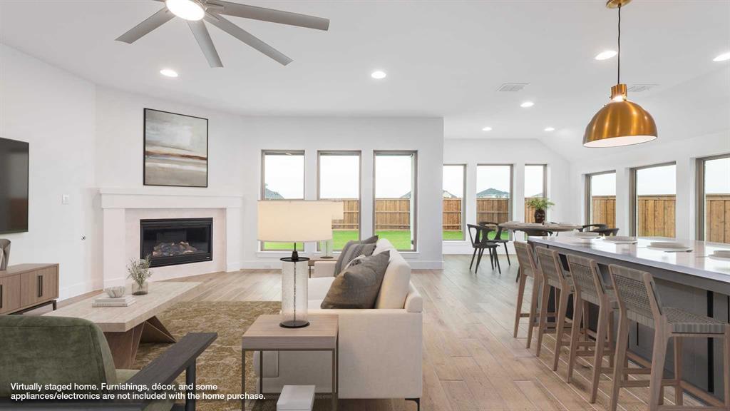 256 Woodoat Road Waxahachie, TX 75165 - Photo 3 of 24