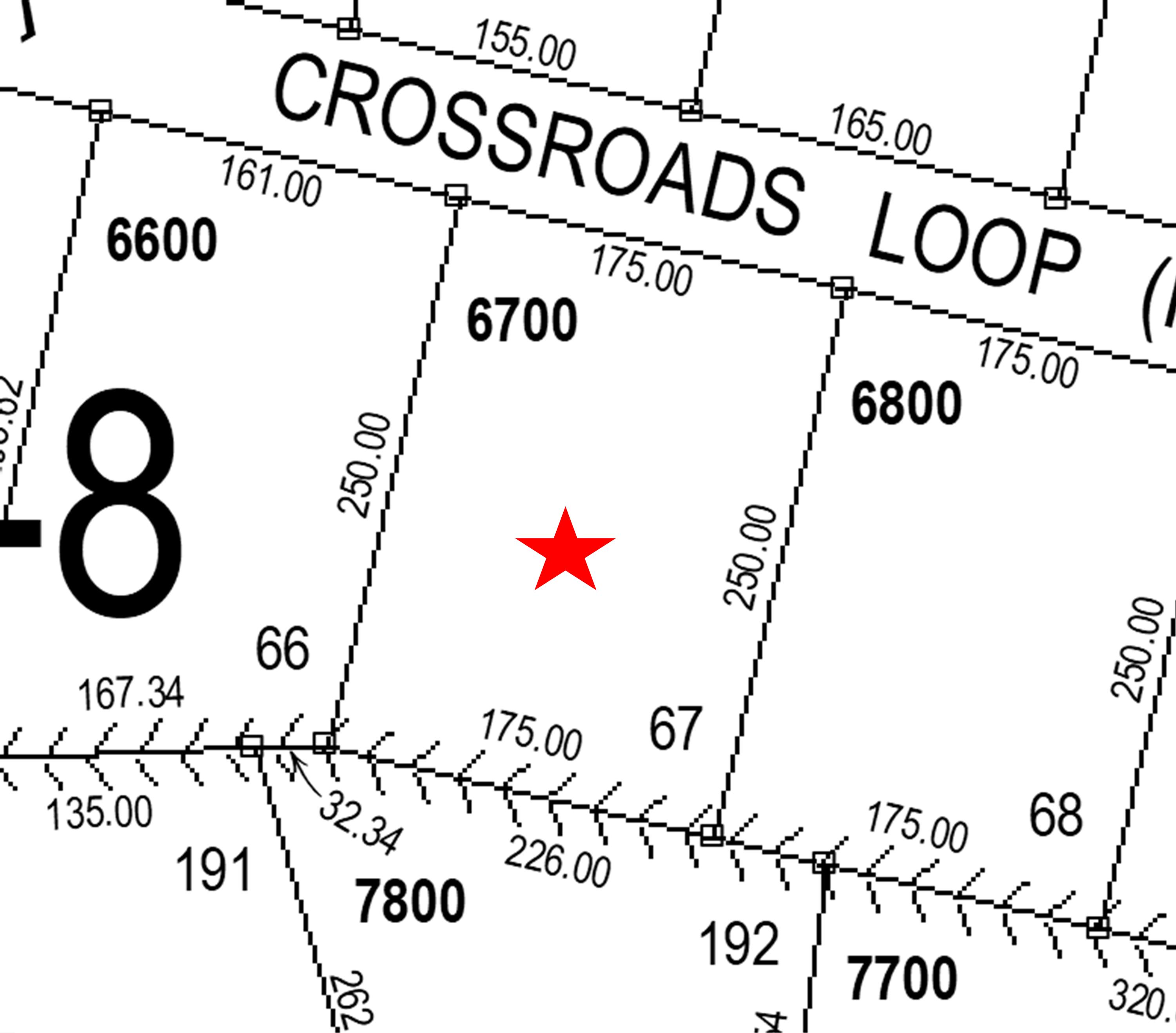 14420 Crossroads Loop Sisters, OR 97759 - Photo 24 of 24 Tax Map