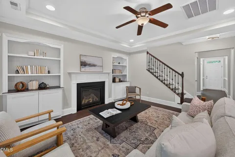 $765,000 | 3920 Rock Rose Lane, Raleigh, NC 27612