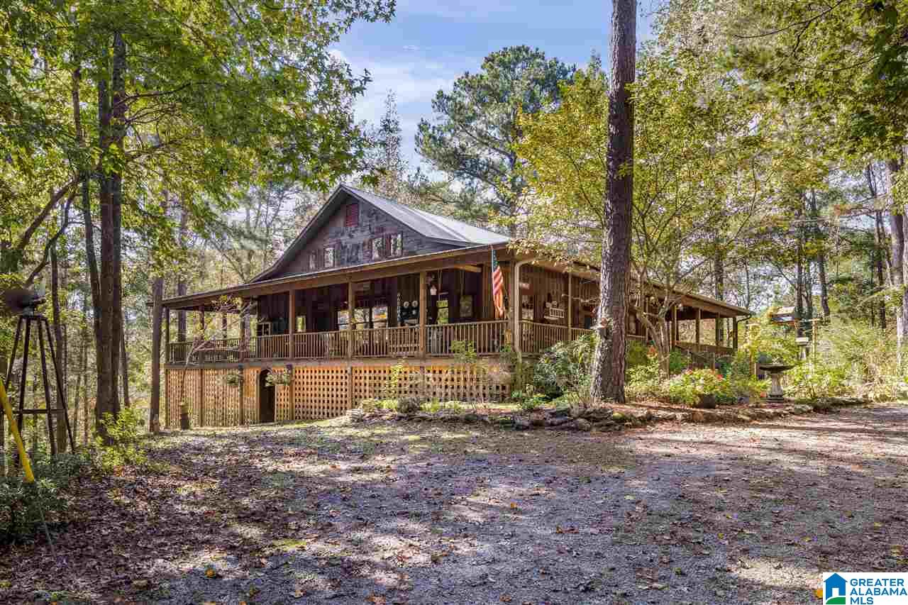 527 Farm Loop Alexander City, AL 35010 - Photo 1 of 50