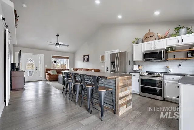 $539,900 | 3685 Wild Wood Lane, New Plymouth, ID 83655