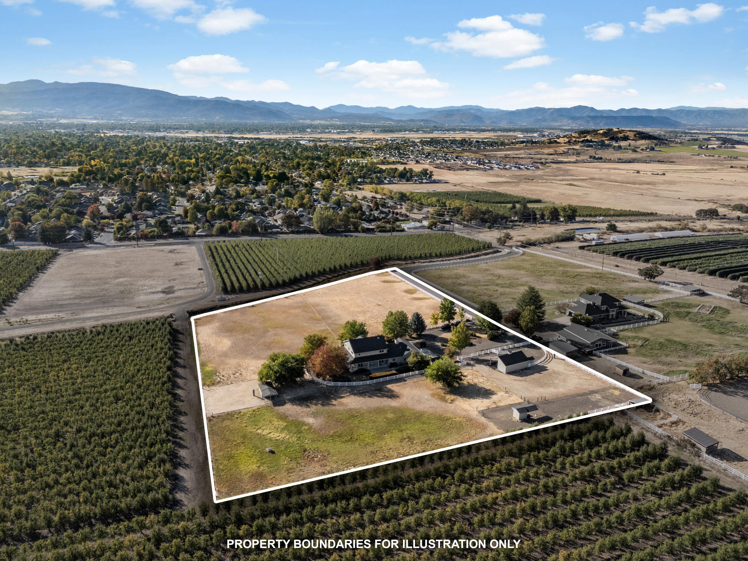 3014 North Foothill Road Medford, OR 97504 - Photo 54 of 59 3014 n foothill dr. medford 66