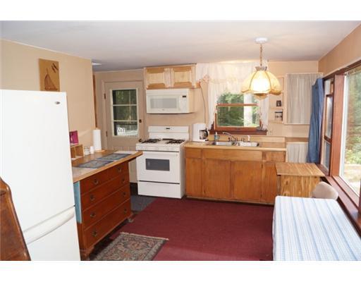 231 Webb Big Pond Road Eastbrook, ME 04634 - Photo 7 of 17 Kitchen.