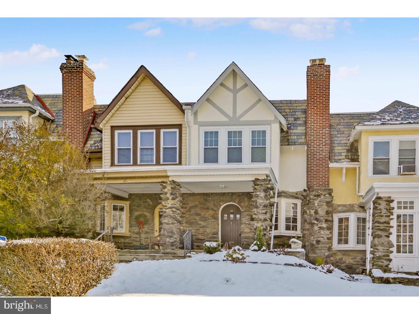 24 Roumfort Road Philadelphia, PA 19119 - Photo 1 of 25 Gallery Image 1