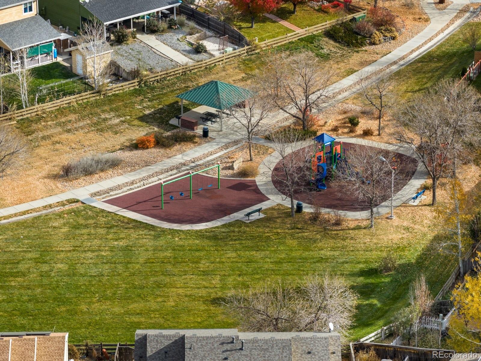 9657 Ironton Street Commerce City, CO 80022 - Photo 47 of 48 a view of a swimming pool