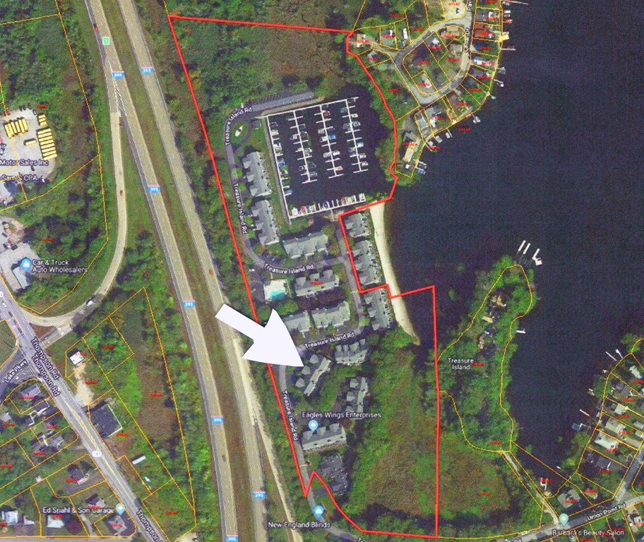403 Treasure Island Road, Unit 403 Webster, MA 01570 - Photo 22 of 28 Gallery Image 22