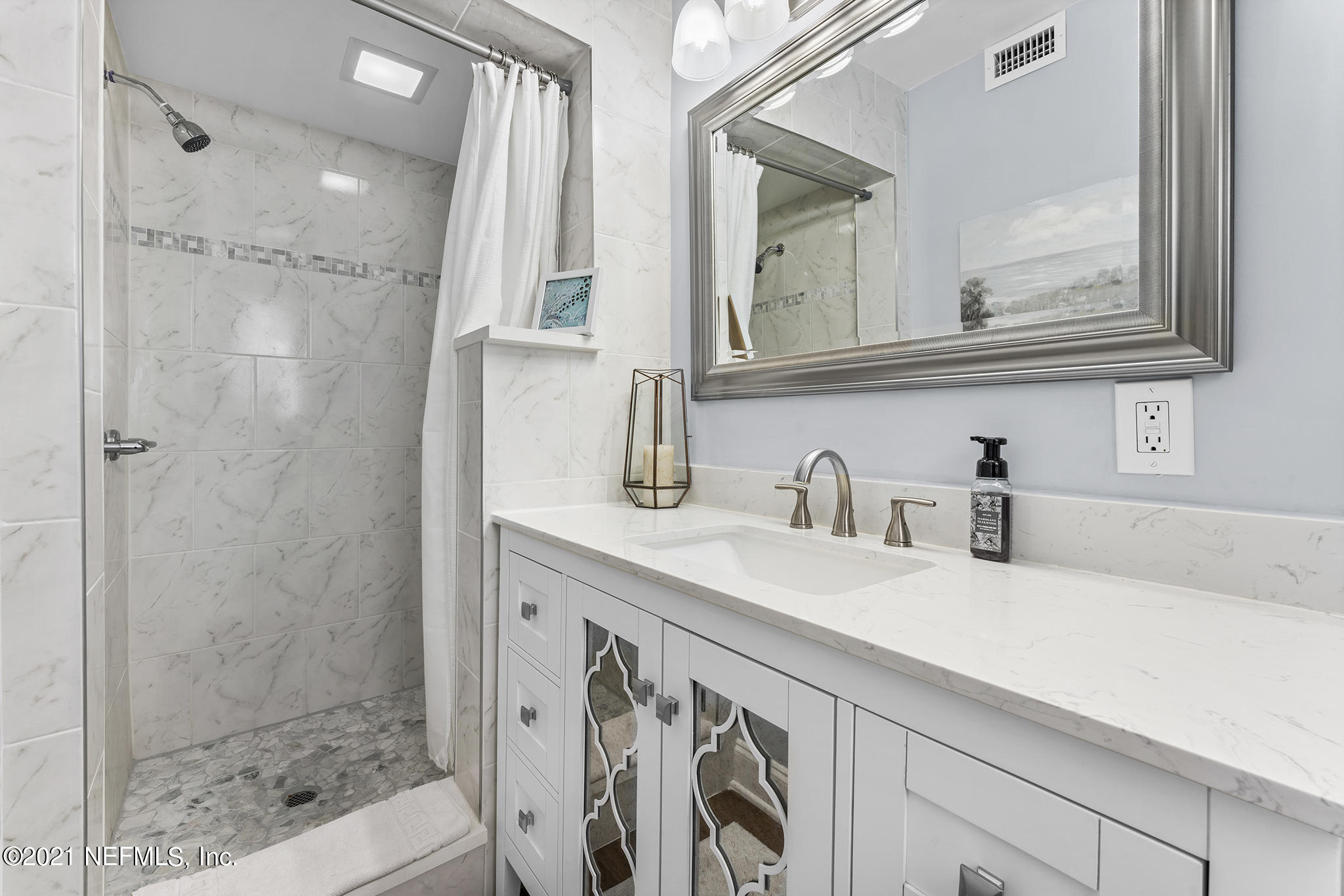 7009 Alana Road Jacksonville, FL 32211 - Photo 18 of 36 ALL NEW MASTER WALK IN SHOWER