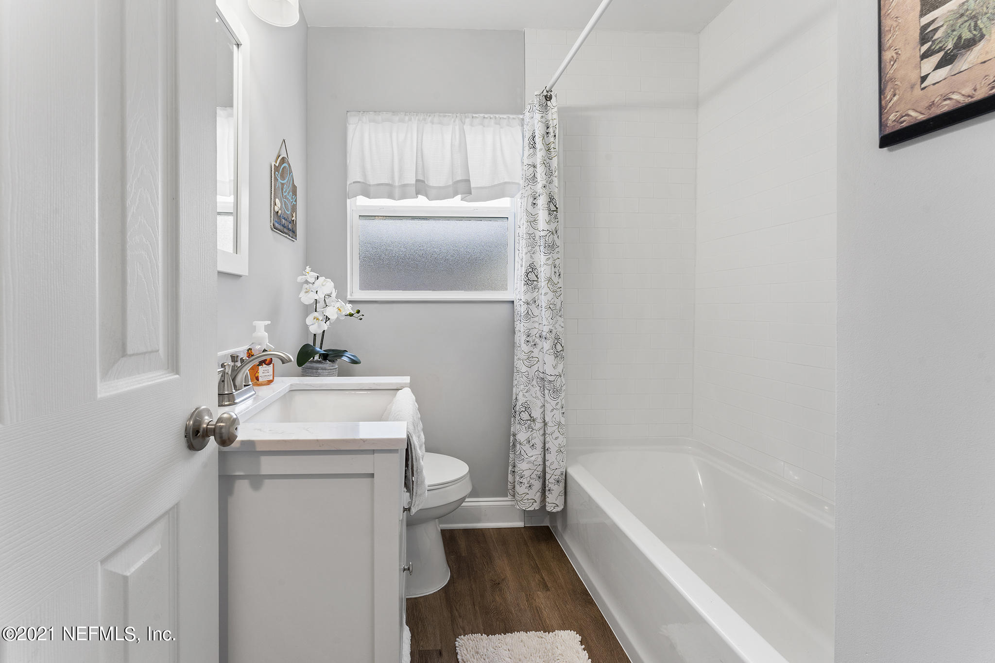 7009 Alana Road Jacksonville, FL 32211 - Photo 21 of 36 ALL NEW HALL BATHROOM