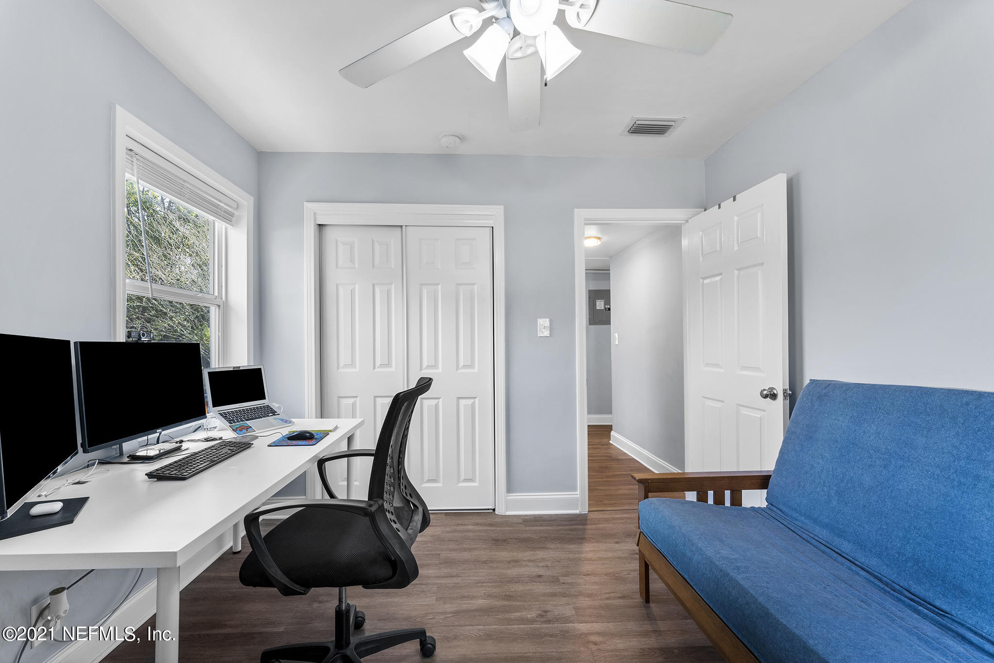 7009 Alana Road Jacksonville, FL 32211 - Photo 23 of 36 3RD BEDROOM 3 TO HALL