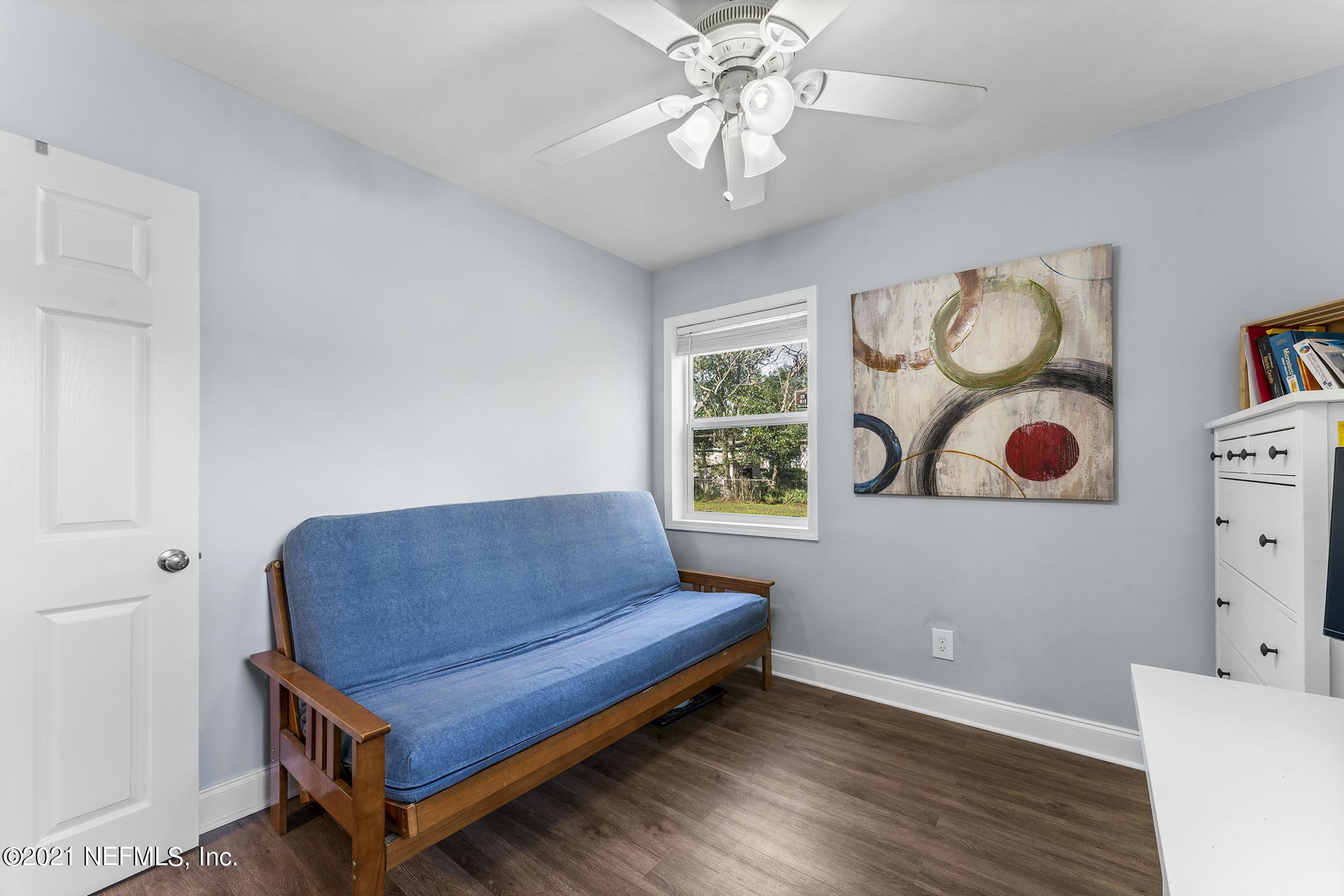 7009 Alana Road Jacksonville, FL 32211 - Photo 24 of 36 BEDROOM 3 ANOTHER VIEW
